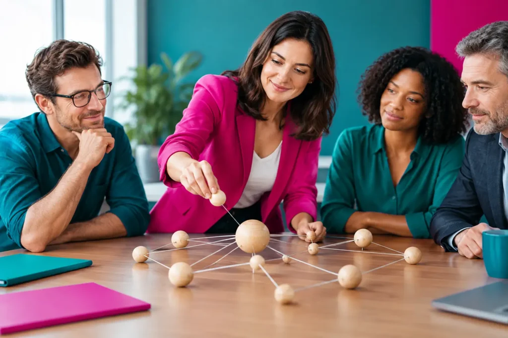 Business Constellations Coaching for Growth