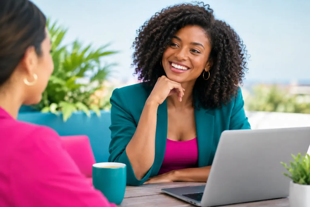 How to Attract Aligned Clients Without Chasing