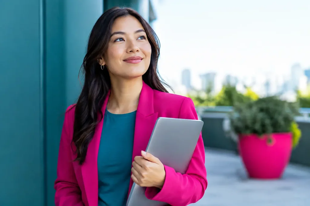 How to Overcome Business Visibility Fears Without Hiding