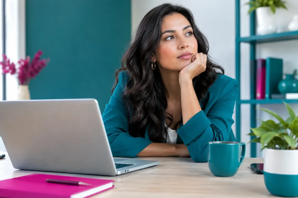 Self-Abandonment in Business Is Costing You