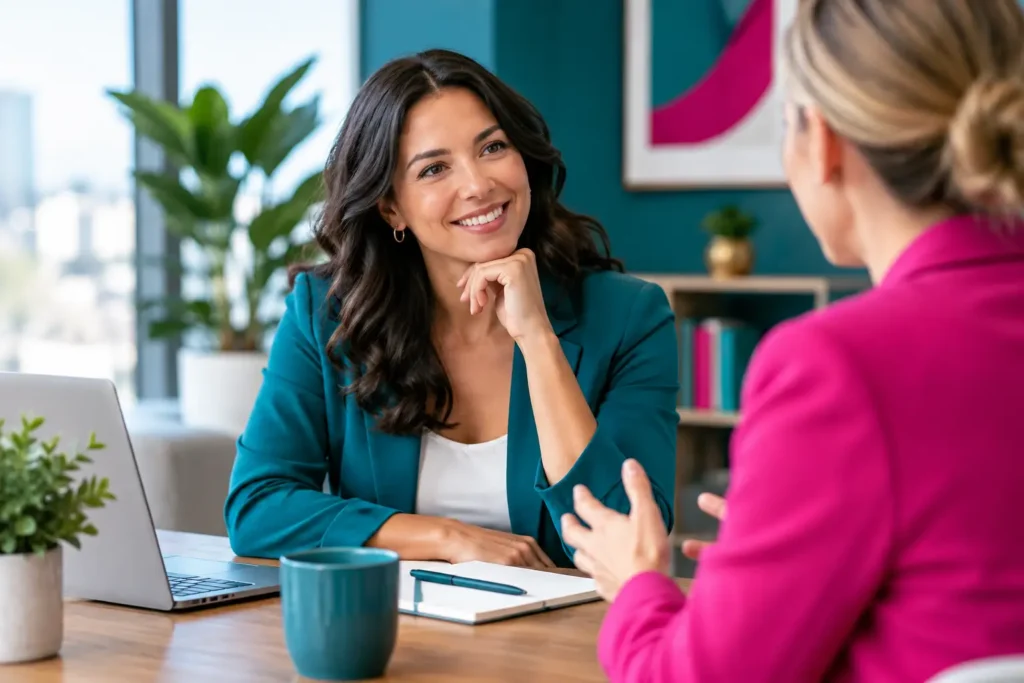 What Business Healing Coaching Can Change