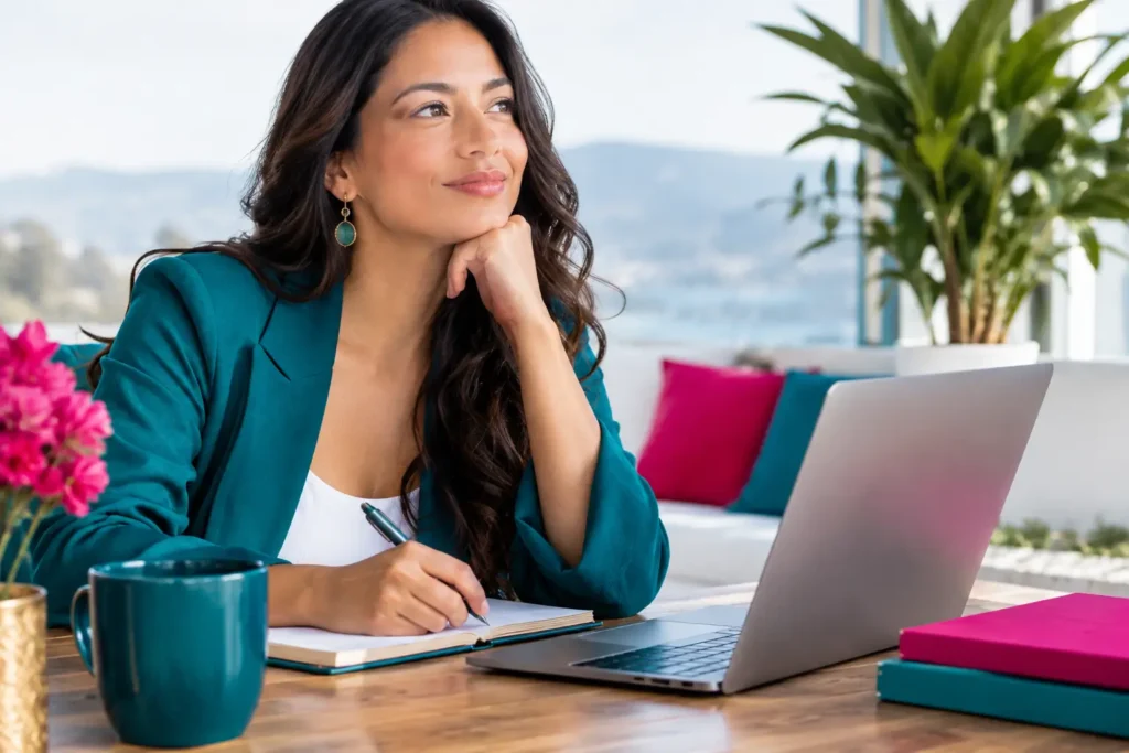 A Spiritual Wealth Guide for Women in Business
