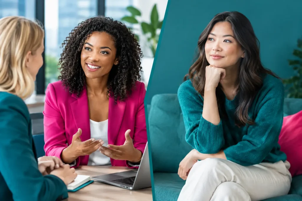 Business Coaching Versus Therapy for Entrepreneurs