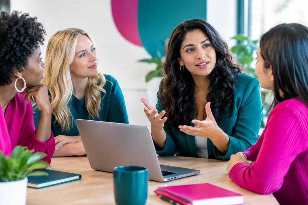 Women Entrepreneur Coaching for the Pattern Beneath